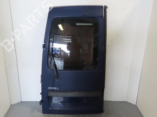 Used Left tailgate OPEL COMBO Tour 1.7 CDTI 16V (101 hp) 19498142