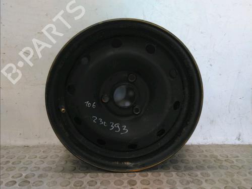 Rim PEUGEOT 106 II (1A_, 1C_) 1.1 i | BP17779271C45 