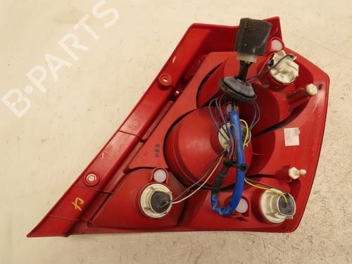 Left taillight CHEVROLET AVEO / KALOS Hatchback (T200) 1.4 16V | BP11976596C34 