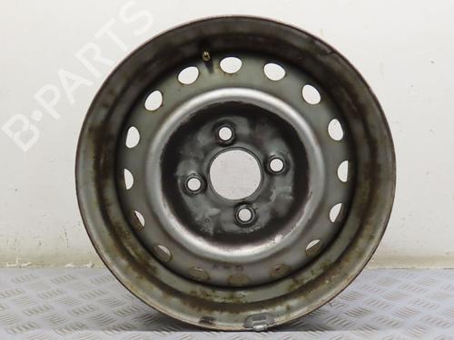 Used Rim Rim NISSAN MICRA II (K11) 1.3 i 16V (HK11) (75 hp) 21755703 21755703