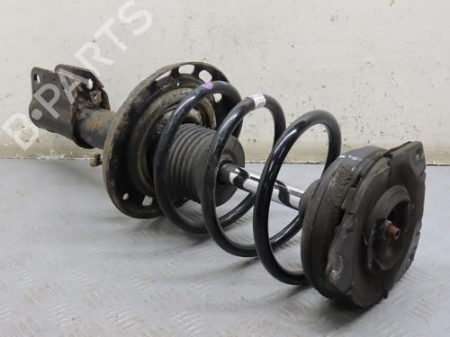 Left front shock absorber RENAULT MEGANE III Hatchback (BZ0/1_, B3_) 1.5 dCi (BZ1G, BZ1W, BZ0R) | BP24966521M16 