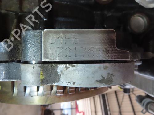 Used Engine KIA CEE'D (JD) 1.6 CRDi 136 (136 hp) 24821829