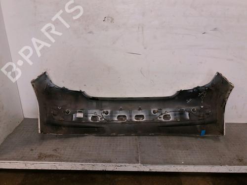 Rear bumper PEUGEOT 207 (WA_, WC_) 1.6 HDi | BP12234961C8 