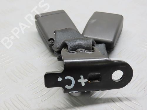 Used Seat buckle PEUGEOT 208 I (CA_, CC_) 1.6 HDi / BlueHDi 75 (75 hp) 22524957