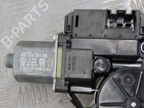Front left window mechanism VW POLO V (6R1, 6C1) 1.6 TDI | BP26303904C22 