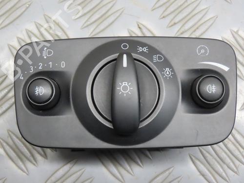Used Headlight switch FORD S-MAX (WA6) 2.0 TDCi (130 hp) 21211375