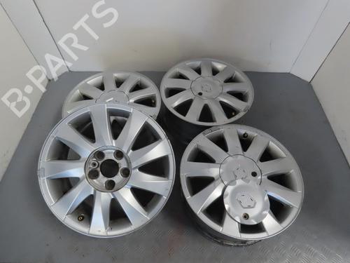 Used Rim RENAULT SCÉNIC II (JM0/1_) 2.0 dCi (JM1K) (150 hp) 20217796