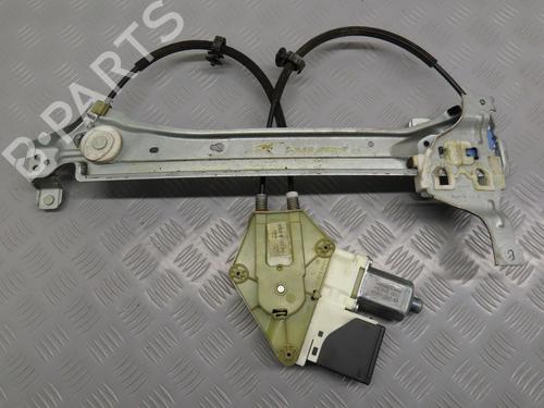 Rudehejsemekanisme Højre bagtil RENAULT MEGANE III Hatchback (BZ0/1_, B3_) 1.9 dCi (BZ0N, BZ0J) | BP19690480C25 