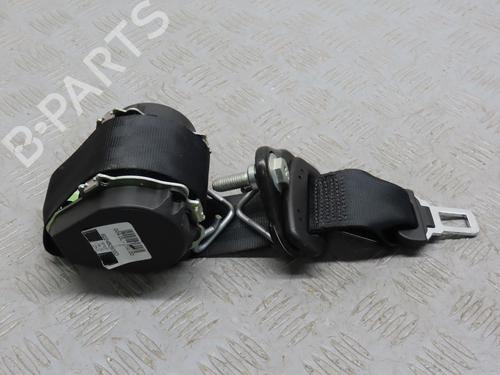 Rear center seatbelt DACIA SANDERO II TCe 90 (B8M1, B8MA, B8AC) | BP25859241I27