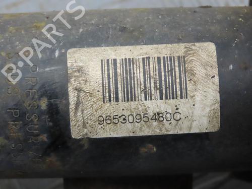 Amortecedor frente esquerdo CITROËN C3 I (FC_, FN_) 1.6 16V (110 hp) 25885708