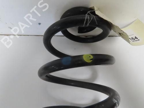 Støddæmperfjeder Støddæmperfjeder RENAULT ZOE (BFM_) ZOE (88 hp) 34357458 34357458