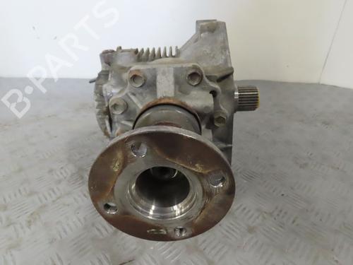 Used Transfer box NISSAN X-TRAIL I (T30) 2.2 dCi 4x4 (136 hp) 18058782