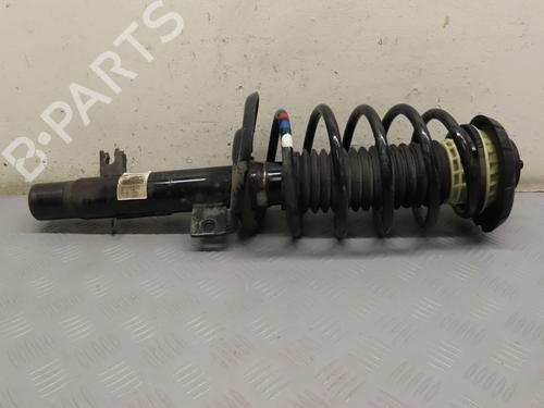 Høyre foran støtdemper CITROËN C3 II (SC_) 1.4 HDi 70 (SC8HZC, SC8HR0, SC8HP4) (68 hp) 22997566