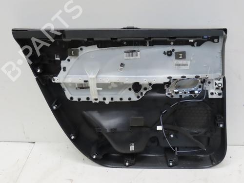 Rear right panel CITROËN GRAND C4 SPACETOURER (3A_, 3E_) 1.2 PureTech 130 | BP29516349C61 