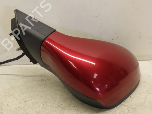 Right mirror PEUGEOT 207 (WA_, WC_) 1.6 HDi 110 | BP29577590C27 