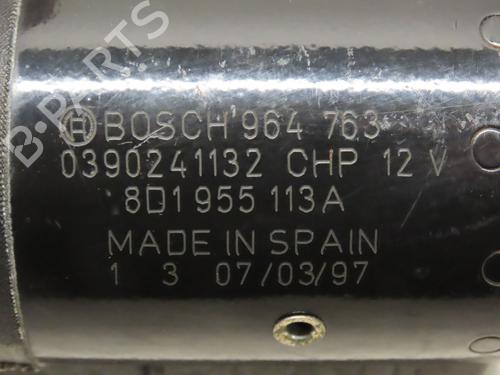 Used Front wiper motor VW PASSAT B5 (3B2) 1.6 (101 hp) 17783180