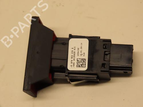 Used Warning switch SEAT LEON ST (5F8) 1.5 TSI (150 hp) 30093015