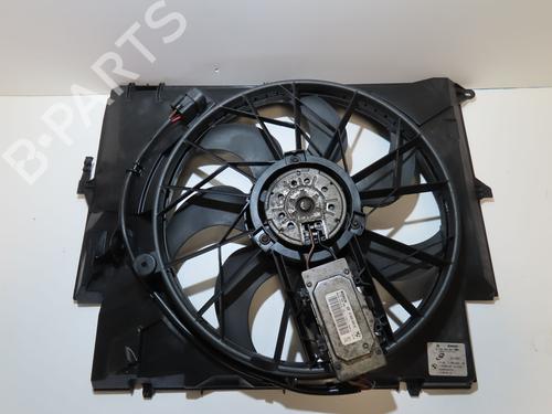 Radiator fan BMW 1 (E87) 118 d | BP32075703M35 - Image 3