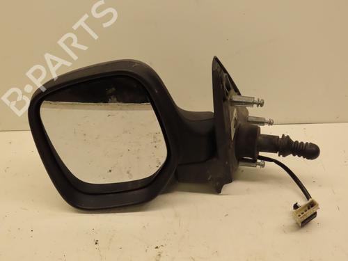 Retrovisor izquierdo CITROËN BERLINGO / BERLINGO FIRST Box Body/MPV (M_) 2.0 HDI 90 (MBRHY, MCRHY) | BP30047943C26 