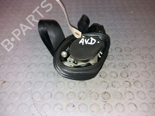 Used Front right seatbelt Front right seatbelt 12181110 12181110