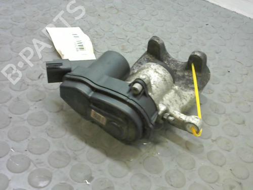 Right rear brake caliper RENAULT MEGANE IV Hatchback (B9A/M/N_) 1.6 dCi 130 (B9A4) | BP14884354M106 