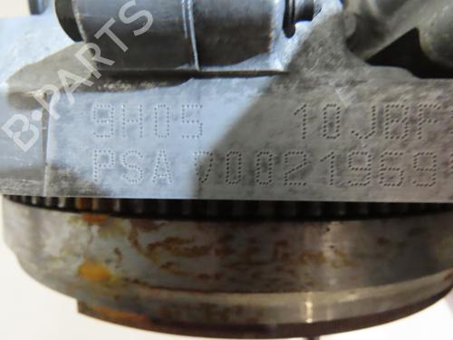 Used Engine PEUGEOT 2008 I (CU_) 1.6 HDi (114 hp) 29380194