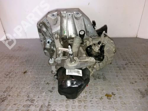 Gearbox RENAULT CLIO III (BR0/1, CR0/1) 1.5 dCi (BR17, CR17) | BP9383478M3