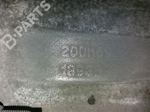 Gearbox PEUGEOT 307 (3A/C) 1.6 HDi 110 | BP9377948M3 