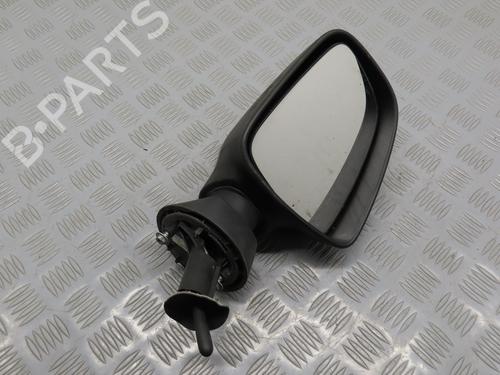 Left mirror DACIA LOGAN (LS_) 1.4 (LSOA, LSOC, LSOE, LSOG) | BP17781239C26 