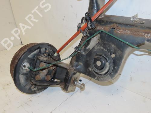 Rear axle DACIA DUSTER (HS_) 1.5 dCi (HSMC) | BP36789819M2 - Image 2