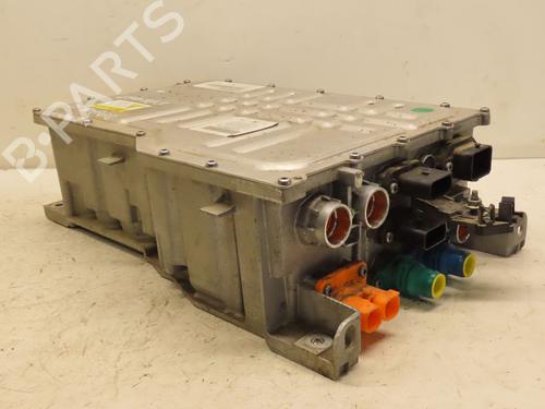 Electronic module CITROËN C5 AIRCROSS (A_) 1.6 Hybrid 225 (A45GFR) | BP29551324M83