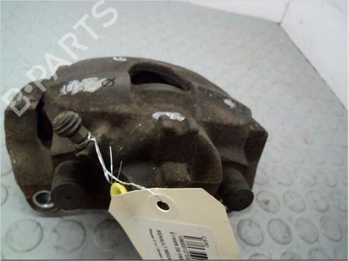 Venstre bremsekaliber foran RENAULT MEGANE II (BM0/1_, CM0/1_) 1.5 dCi (BM1F, CM1F) (86 hp) 7701065266