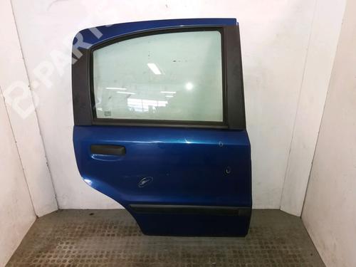 Used Right rear door FIAT PANDA (169_) 1.1 (169.AXA1A) (54 hp) 9381582