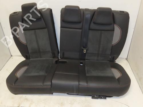 Used Seats set Seats set PEUGEOT 2008 I (CU_) 1.2 THP 110 / PureTech 110 (110 hp) 33297694 33297694