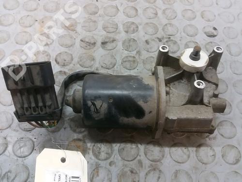 Viskermotor vindrude OPEL ZAFIRA A MPV (T98) 2.2 DTI 16V (F75) (125 hp) 9386785