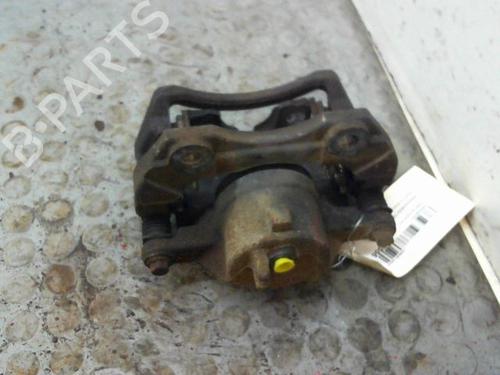 Left front brake caliper NISSAN ALMERA TINO (V10) 2.2 dCi | BP14885384M105 