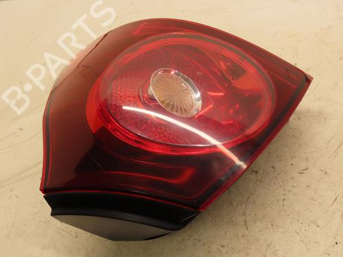 Right taillight VW GOLF IV (1J1) 1.9 TDI | BP29016334C35