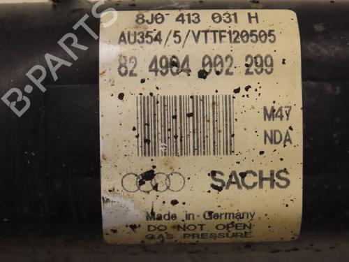 Used Right front shock absorber AUDI TT (8J3) 2.0 TFSI (200 hp) 28712253