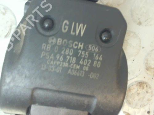 Pedal CITROËN C4 II (NC_) 1.6 HDi 90 (92 hp) 9383014