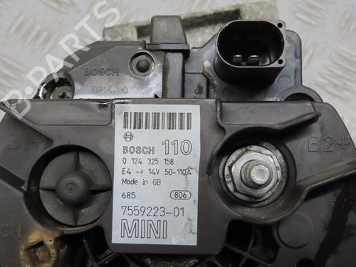 Generator MINI MINI (R50, R53) Cooper (116 hp) 27488104