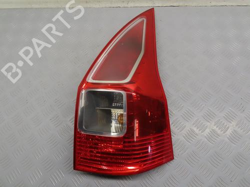 Right taillight RENAULT MEGANE II Estate (KM0/1_) 1.5 dCi (KM1F) (86 hp) 17782825