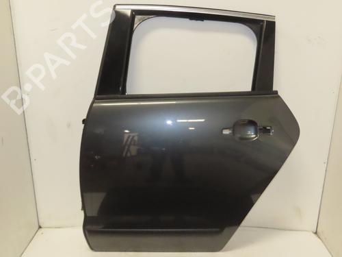 Left rear door PEUGEOT 3008 I MPV (0U_) 1.6 HDi | BP31276408C4 
