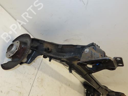 Achteras CITROËN BERLINGO (ER_, EC_) 1.5 BlueHDi 100 (102 hp) 31276051