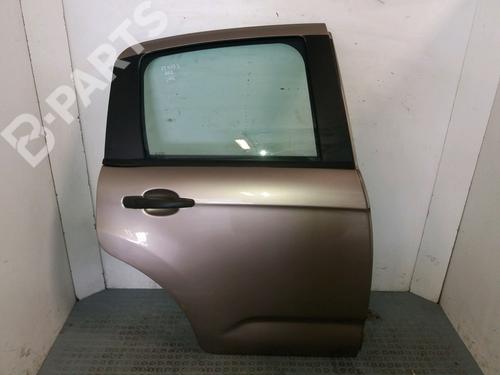 Used Right rear door Right rear door CITROËN C3 II (SC_) 1.4 HDi 70 (SC8HZC, SC8HR0, SC8HP4) (68 hp) 9385896 9385896
