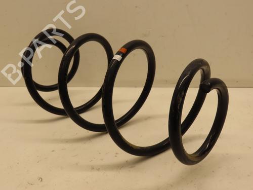 Used Shock absorber spring RENAULT KANGOO / GRAND KANGOO II (KW0/1_) 1.5 dCi 90 (KW05, KW08, KW0G, KW11) (90 hp) 29345706