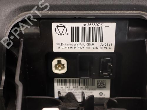 Display CITROËN C4 CACTUS 1.2 THP 110 | BP33727290C48 - Image 3