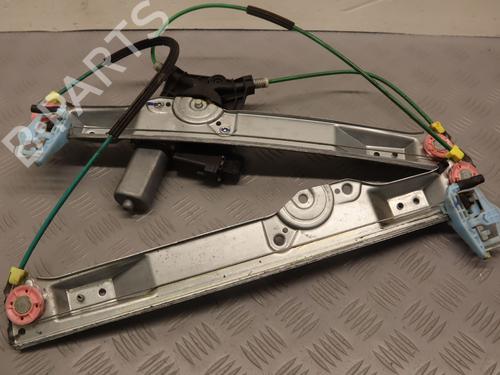 Front left window mechanism OPEL CORSA D (S07) 1.3 CDTI (L08, L68) | BP32399850C22 - Image 2