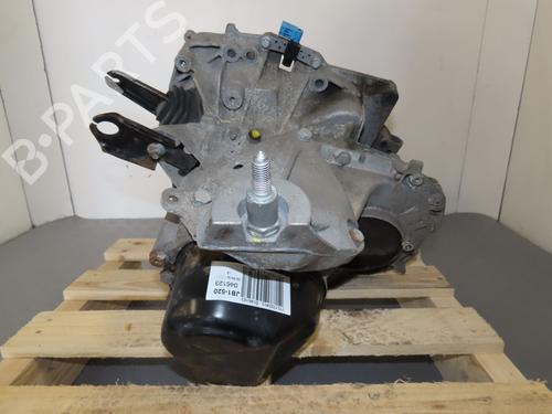 Gearbox RENAULT TWINGO II (CN0_) 1.2 (CN0D) | BP18260657M3 