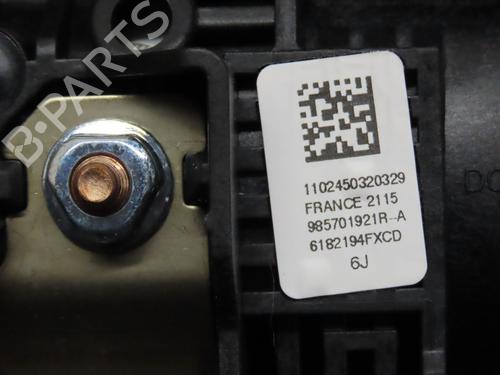 Used Driver airbag RENAULT SCÉNIC III (JZ0/1_) 1.5 dCi (JZ02, JZ0R) (95 hp) 23215217