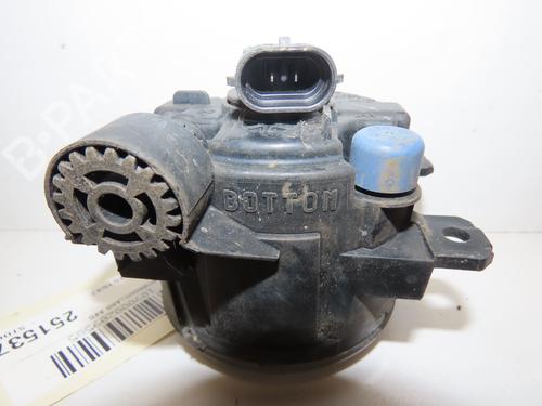 Højre Foran Tågelygte CITROËN DS4 (NX_) 2.0 HDi 165 (163 hp) 31276606